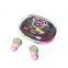 Most Popular TWS Headphones Sports Headset Wireless Earphones Waterproof  Earbuds with Power Bank with cartoon pattern
