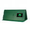 PU 10W Wireless charger mobile phone stand  mouse pad foldable portable wireless charger pad