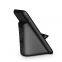 Creative BT Connection Speaker Small Cell Phone wireless Charger with Alarm Clock Function Digital LED time week Display Charger