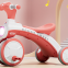 Children's tricycles, children's skateboarders, push pedals, tricycles, lights, music, anti rollover, baby strollers（Wechat:13510231336）