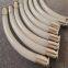Sanitary Pressure Hose Quick Fitting Pressure Silicone Hose
