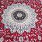 12x18ft extrordinary large size red color handmade silk persian carpet for villa living room,hall luxury carpet