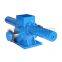 High-end Hydraulic Gear Rack Swing Cylinder 180-degree Rotating Hydraulic Cylinder Rotation Angle Cylinder Platform Rotation Flipping Fixed