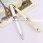 Metal roller ball pen with customizable logo