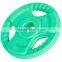 Rubber Coated 30mm Grip Plate 1.25Kg