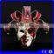 Yiwu new products on china market Noble and elegant venetian masquerade masks