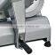Manufacture Hotel Commercial Electric Semi Automatic Industrial Frozen Meat Slicer 10inch blade dia. 250mm