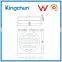 Watermark KingChun Free sample bathroom fitting chrome plated floor drain cover(K1101)