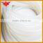 custom soft transparent thin silicone rubber tube