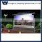 Outdoor Solar LED advertising light box/led outdoor waterproof solar power light box