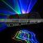 USD85 special beam effect DIY disco dj 4 heads laser light
