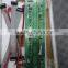 Indoor P4.75 304mmx76mm Red Color F3.75 64x16 Dot Matrix LED Display Module