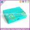 China professional printing technology glossy plastic cosmetic box