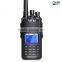 VITAI VDG-585 VHF 136-174MHz UHF 400-480MHz 5W 1000CH GPS Function IP67 Waterproof DMR Digital Walkie Talkie