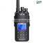 VITAI VDG-585 VHF136-174MHz UHF 400-480MHz 5W 1000CH GPS Function IP67 Waterproof DMR Digital Handheld Transceiver