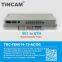 hot selling Mini type 10 100M 4E1 to Ethernet Protocol Converter