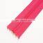 3# polyester invisible zipper for evening dress 2015 close end