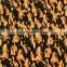 Cheap cut burnout velvet upholstery fabric