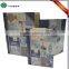 custom quality magnetic book shape box with round spine
