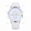 Cheap white quartz hand watch, Promotional white watches wholesale                        
                                                Quality Choice