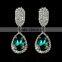 Dubai Gold Jewelry Earring Stud Diamond Earring