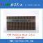 Outdoor P10 daul color led module with high brightness P10 dip 1R1G