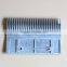 XAA453BJ7 Escalator Comb plate escalator spare parts suitation for ESCALATOR STEP COMB PLATE