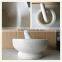 Marble stone mortar and pestle Best selling model