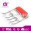 Meat claws stainess steel turkey fork meat fork