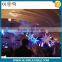 stage decoration and supply lights inflatable star with led lights for event decoration
