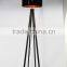 Metal Material Floor Lamp,Classic Floor Standing Lamps For Home RT9015