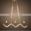 Vintage Style Hemp Rope Tyre Pendant Lighting - Hemp Rope Chandelier