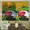 Colorful shangri-la blind/soft blind ready made