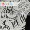 wholesale cheap white nylon cotton fall plate 3d guipure big heavy lace swiss voile lace for bridal dress