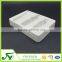 Customized disposable plastic clamshell packaging electronic box