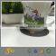 custom design die cut round / square tea cup coaster