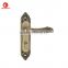 electronic interior locking door knobs handle lock 2035-A92