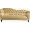 wood carved luxury living room italian leather upholstery sectional sofa