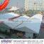 Big Aluminum/Steel Frame Fabric Transparent Event Tent