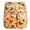 2016 ananbaby machine washable reusable kawaii cloth diaper