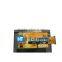 DHL Free Shipping! 100% Guarantee Original LCD Screen with Touch screen Assembly for Samsung Galaxy S2