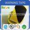 famous branded glossy hazard warning reflective tapes