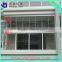 factory supply lowest price interior wooden glass sliding doors with top quality