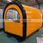 (website: hnlily07) Modern Fryer Food Cart/ Grill Cart