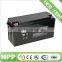 12V 150AH solar packs best backup replacement ups batteries