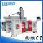 Easy Operation ATC CNC Router for Bus Moulding