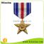 2016 Wholesale metal medal and custom fine china medal                        
                                                Quality Choice