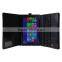for Asus Transformer Book T100 Chi PU leather keyboard Case, folio case cover for Asus T100 Chi