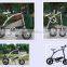 36V mini electric bike passed EN15194