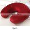 Neck Support U Shaped Rest Car Travel Comfort Pillow Solid 10 Colors Memory Foam pillow